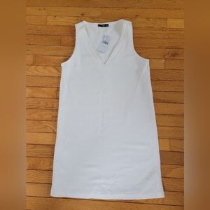 Mango White dress